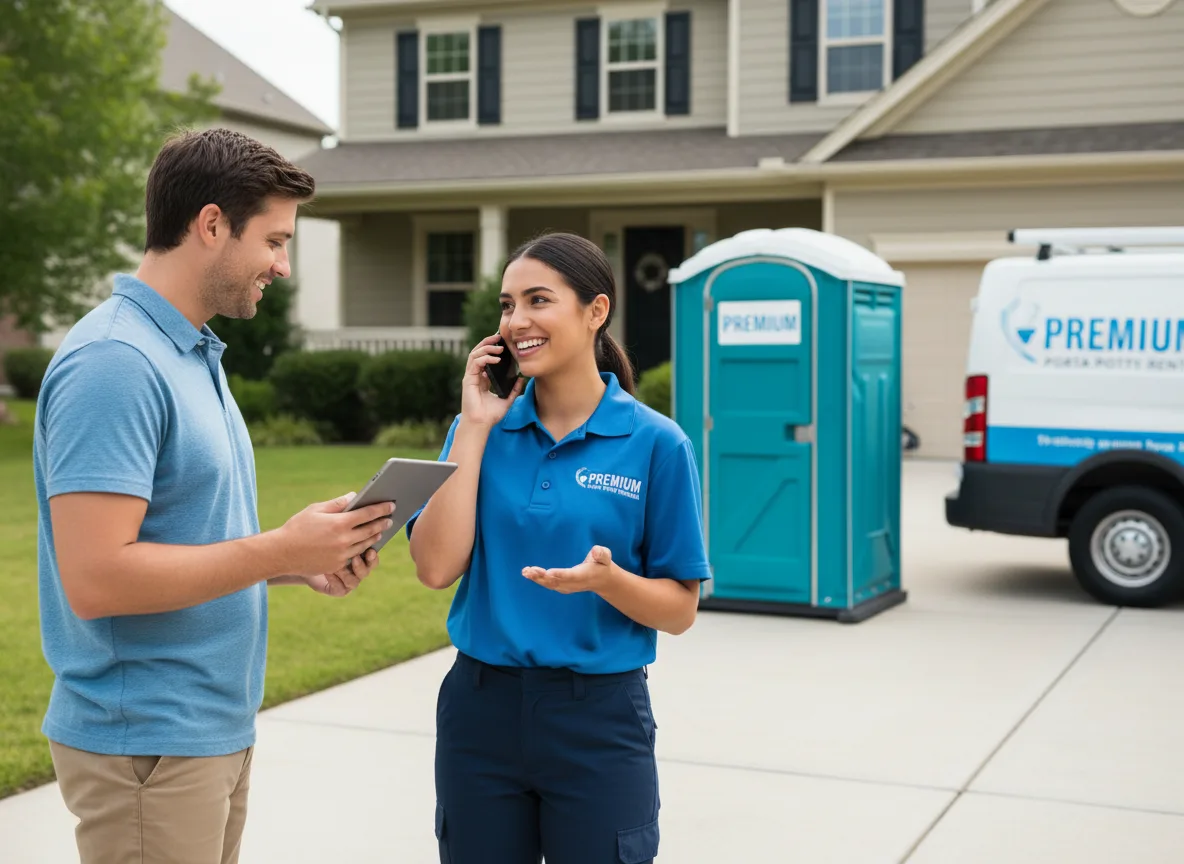 VIP Portable Toilets Roseville, MI FAQs
